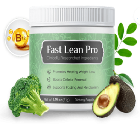 Fasting and Weight Loss Support Supplement - Fast Lean Pro - Health and ...