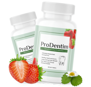 Oral Care Probiotics for Good Tooth and Gums